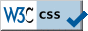 �Valid CSS 2.1 layout!